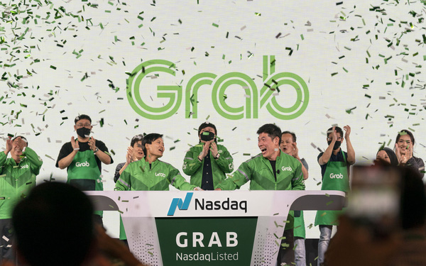 Grab chính thức lên sàn: Lần đầu tiên Lễ rung chuông NASDAQ được tổ chức ở một nước Đông Nam Á [HOT]