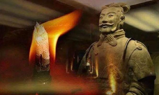 Vì sao trong mộ Tần Thủy Hoàng có những “ngọn đèn vĩnh cửu” ngàn năm không tắt? Mất 30 năm giới khoa học mới tìm ra đáp án kinh ngạc - Ảnh 2.
