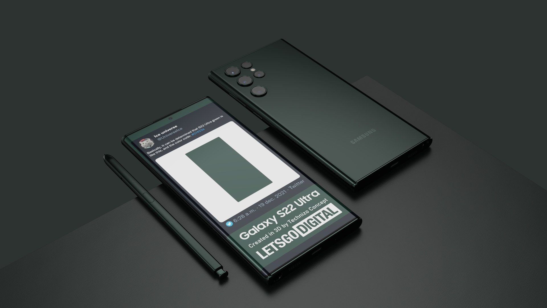 “Nối gót” Apple, Galaxy S22 Ultra sẽ có tuỳ chọn bộ nhớ 1TB - Ảnh 1. “Nối gót” Apple, Galaxy S22 Ultra sẽ có tuỳ chọn bộ nhớ 1TB - Ảnh 1.