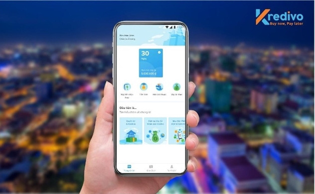 Kredivo là gì? Mua trước trả sau 0% lãi suất trên Kredivo? - Ảnh 1.