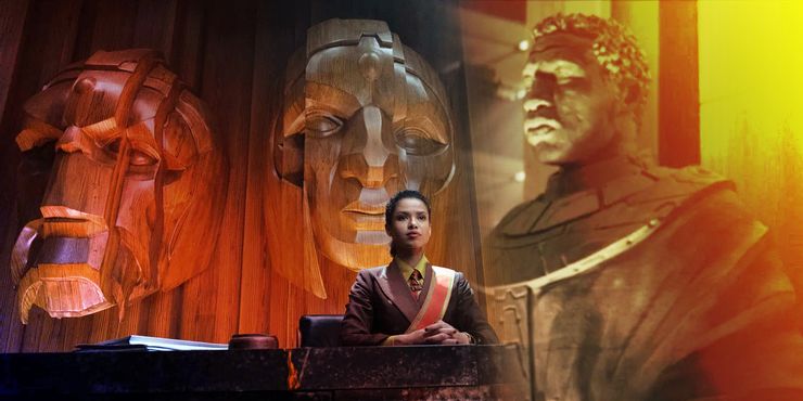 Giả thuyết MCU: Thập lu&acirc;n c&oacute; nguồn gốc từ Kang the Conqueror - Ảnh 4.