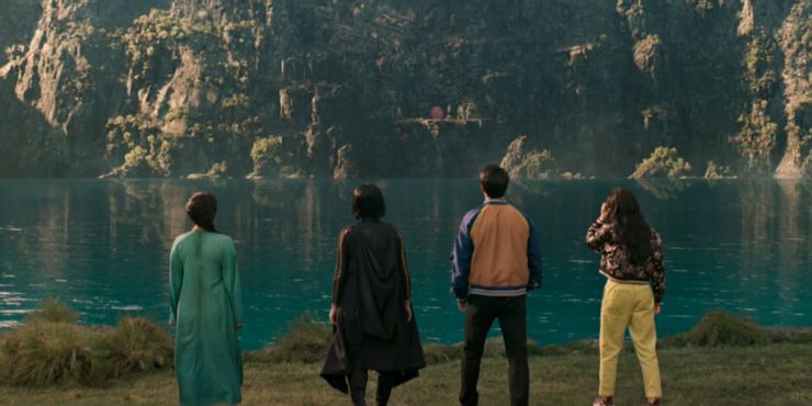 Giả thuyết MCU: Thập lu&acirc;n c&oacute; nguồn gốc từ Kang the Conqueror - Ảnh 3.