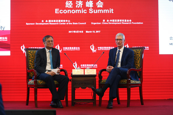 Lộ diện thỏa thuận &quot;bí mật&quot; 275 tỷ USD giúp phát triển Trung Quốc của CEO Tim Cook - Ảnh 1.