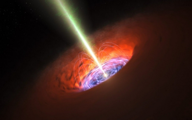 Làm cách nào để tính toán có bao nhiêu lỗ đen trong vũ trụ? - Ảnh 2.