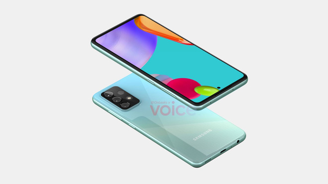 Đây là Galaxy A52: Snapdragon 720G, 4 camera sau 64MP, ra mắt vào tháng 3, giá khoảng 9 triệu đồng - Ảnh 2. Đây là Galaxy A52: Snapdragon 720G, 4 camera sau 64MP, ra mắt vào tháng 3, giá khoảng 9 triệu đồng - Ảnh 2.