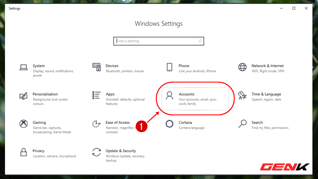 Kiểm soát việc sử dụng máy tính của trẻ nhỏ với tính năng có sẵn trên Windows 10 - Ảnh 2.