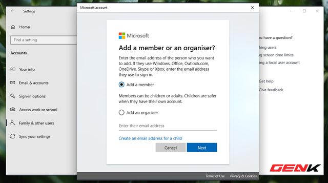 Kiểm soát việc sử dụng máy tính của trẻ nhỏ với tính năng có sẵn trên Windows 10 - Ảnh 4.