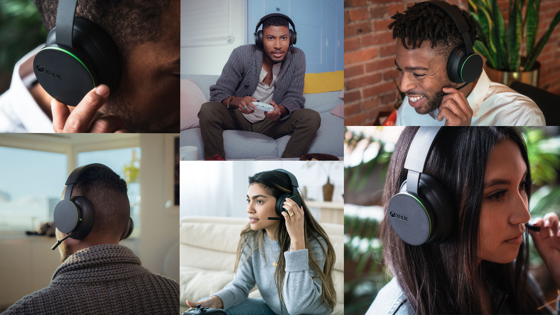 Microsoft ra mắt tai nghe over-ear không dây Xbox Wireless Headset, giá chỉ 99 USD - Ảnh 2. Microsoft ra mắt tai nghe over-ear không dây Xbox Wireless Headset, giá chỉ 99 USD - Ảnh 2.