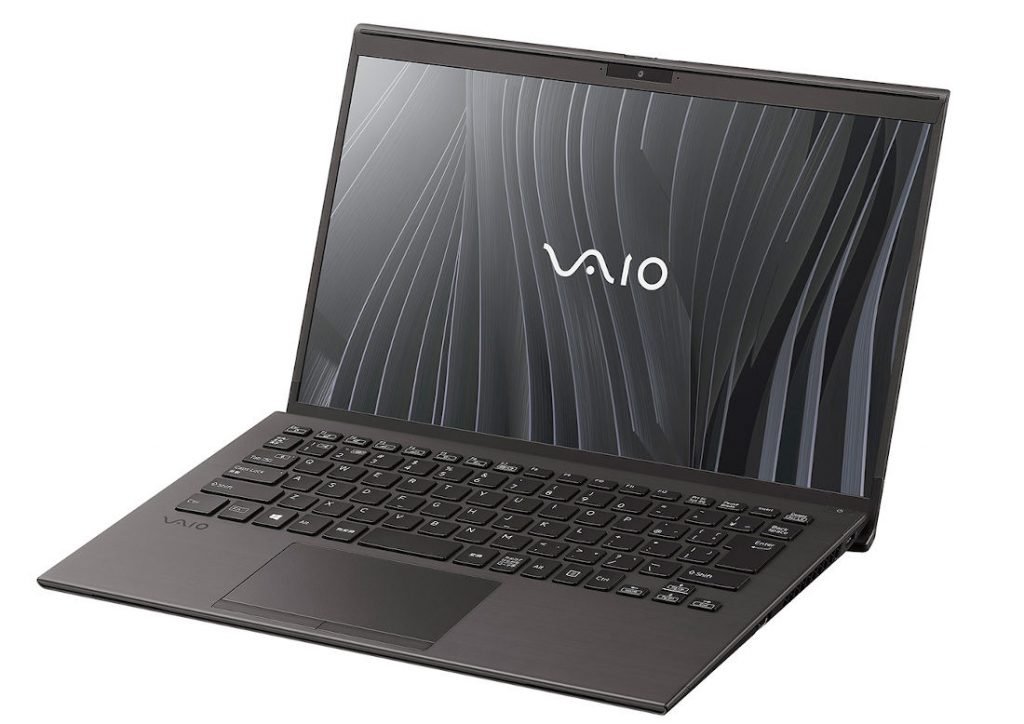 VAIO Z 2021 ra mắt: Laptop nhẹ nhất thế giới với chip dòng H, vỏ sợi carbon, màn hình 4K, hỗ trợ 5G, giá sốc - Ảnh 3. VAIO Z 2021 ra mắt: Laptop nhẹ nhất thế giới với chip dòng H, vỏ sợi carbon, màn hình 4K, hỗ trợ 5G, giá sốc - Ảnh 3.