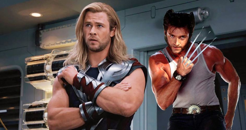 Liệu rằng c&acirc;y b&uacute;a Mjolnir của Thor c&oacute; thể ph&aacute; được bộ xương Adamantium của Wolverine kh&ocirc;ng? - Ảnh 1.