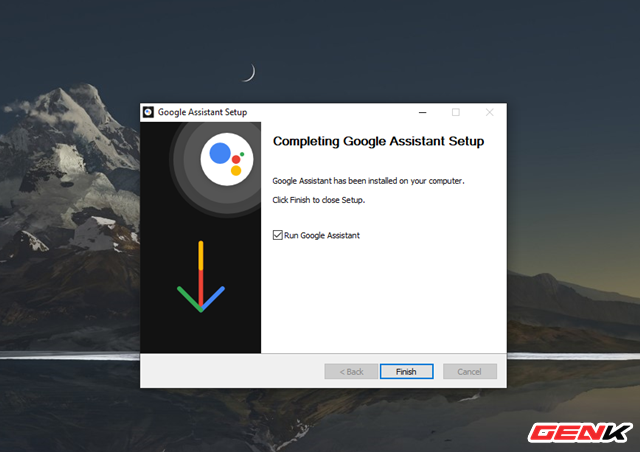 Với cách làm này, bạn có thể mang trợ lý Google Assistant lên máy tính mà không cần phải sở hữu một chiếc smartphone Android - Ảnh 21.