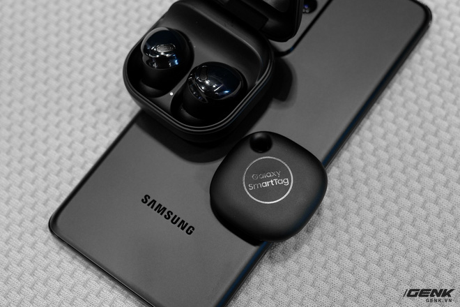 Còn hơn cả tìm kiếm đồ thất lạc, Galaxy SmartTag của Samsung còn có những tiềm năng khổng lồ phía sau - Ảnh 1.