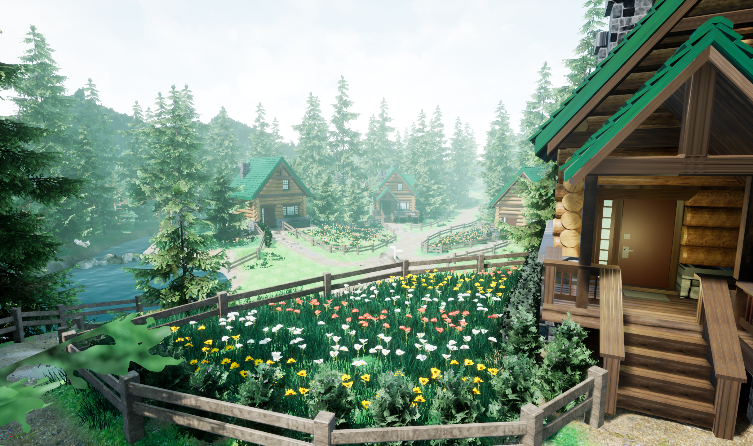 Sẽ thế nào nếu tựa game có đồ họa “cùi mía” như Pokemon được 3D hóa bằng Unreal Engine? - Ảnh 2. Sẽ thế nào nếu tựa game có đồ họa “cùi mía” như Pokemon được 3D hóa bằng Unreal Engine? - Ảnh 2.