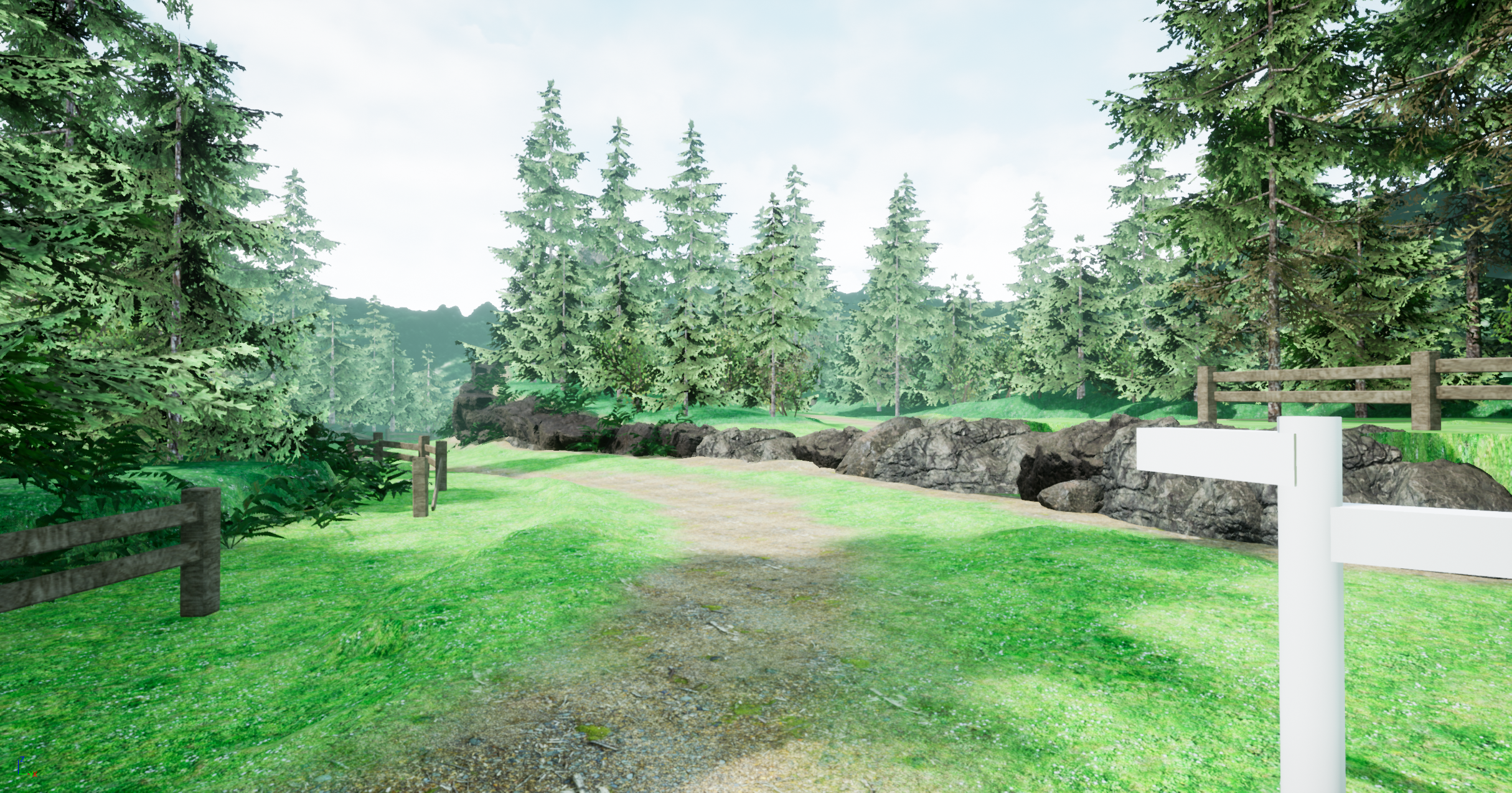 Sẽ thế nào nếu tựa game có đồ họa “cùi mía” như Pokemon được 3D hóa bằng Unreal Engine? - Ảnh 4. Sẽ thế nào nếu tựa game có đồ họa “cùi mía” như Pokemon được 3D hóa bằng Unreal Engine? - Ảnh 4.