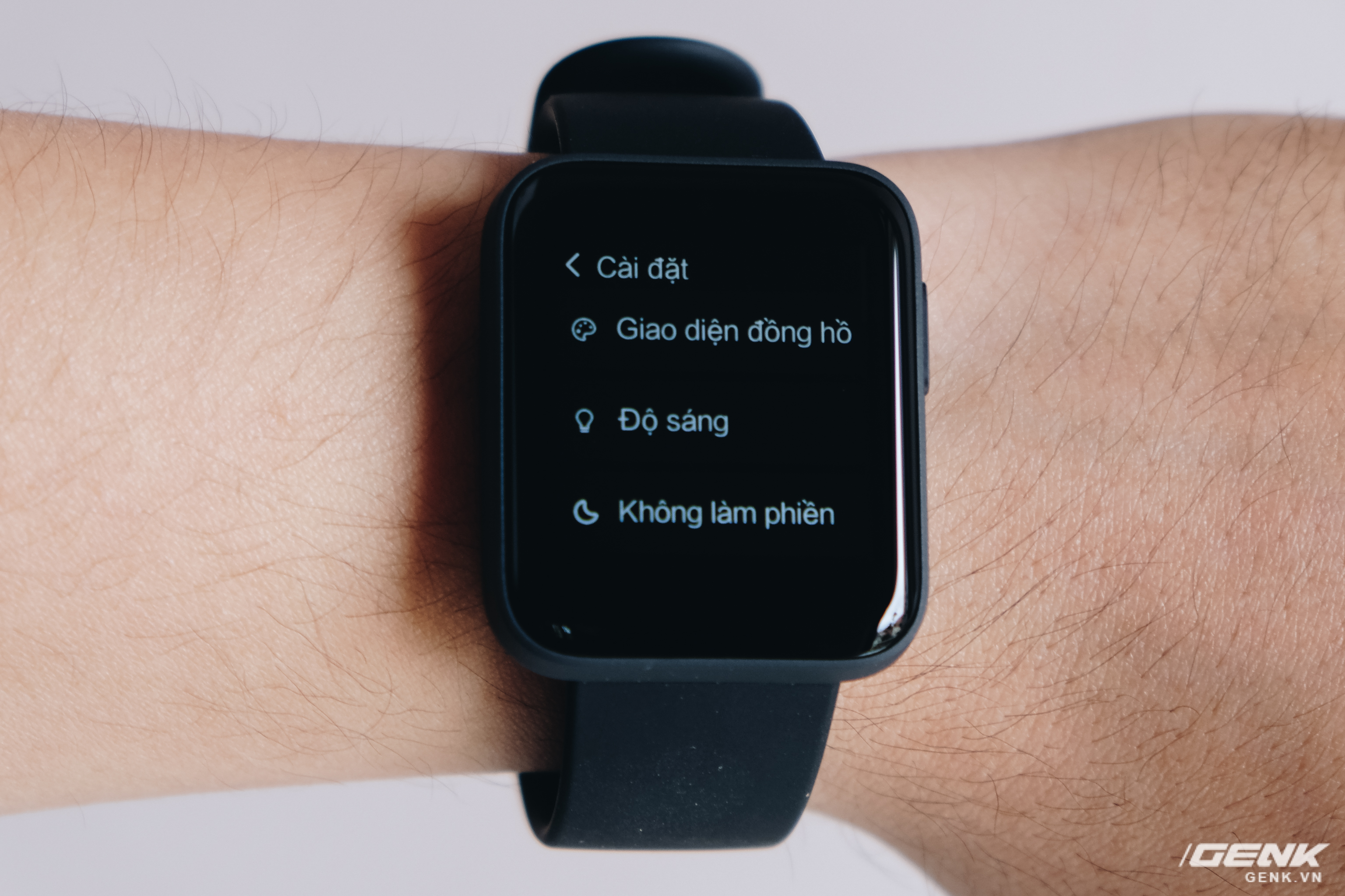 mi watch lite com gps