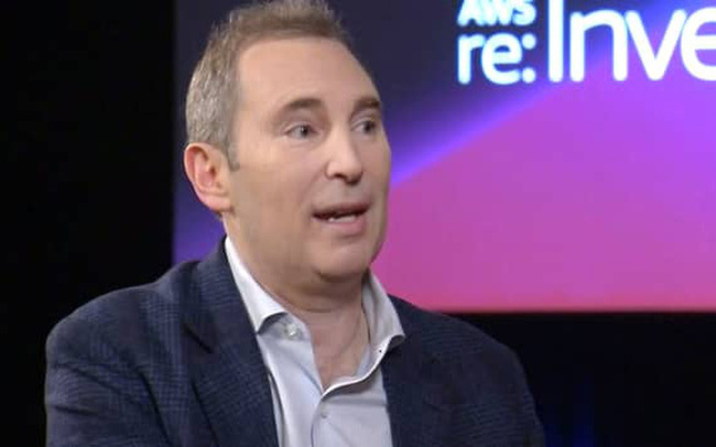  Andy Jassy là ai mà được chọn làm CEO tiếp theo của Amazon? - Ảnh 1.