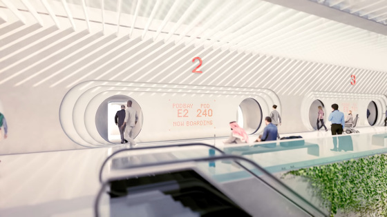 Tầm nhìn về Hyperloop: Phương tiện vận chuyển tương lai nơi các con tàu chạy trong ống chân không - Ảnh 4.