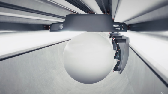Tầm nhìn về Hyperloop: Phương tiện vận chuyển tương lai nơi các con tàu chạy trong ống chân không - Ảnh 7.