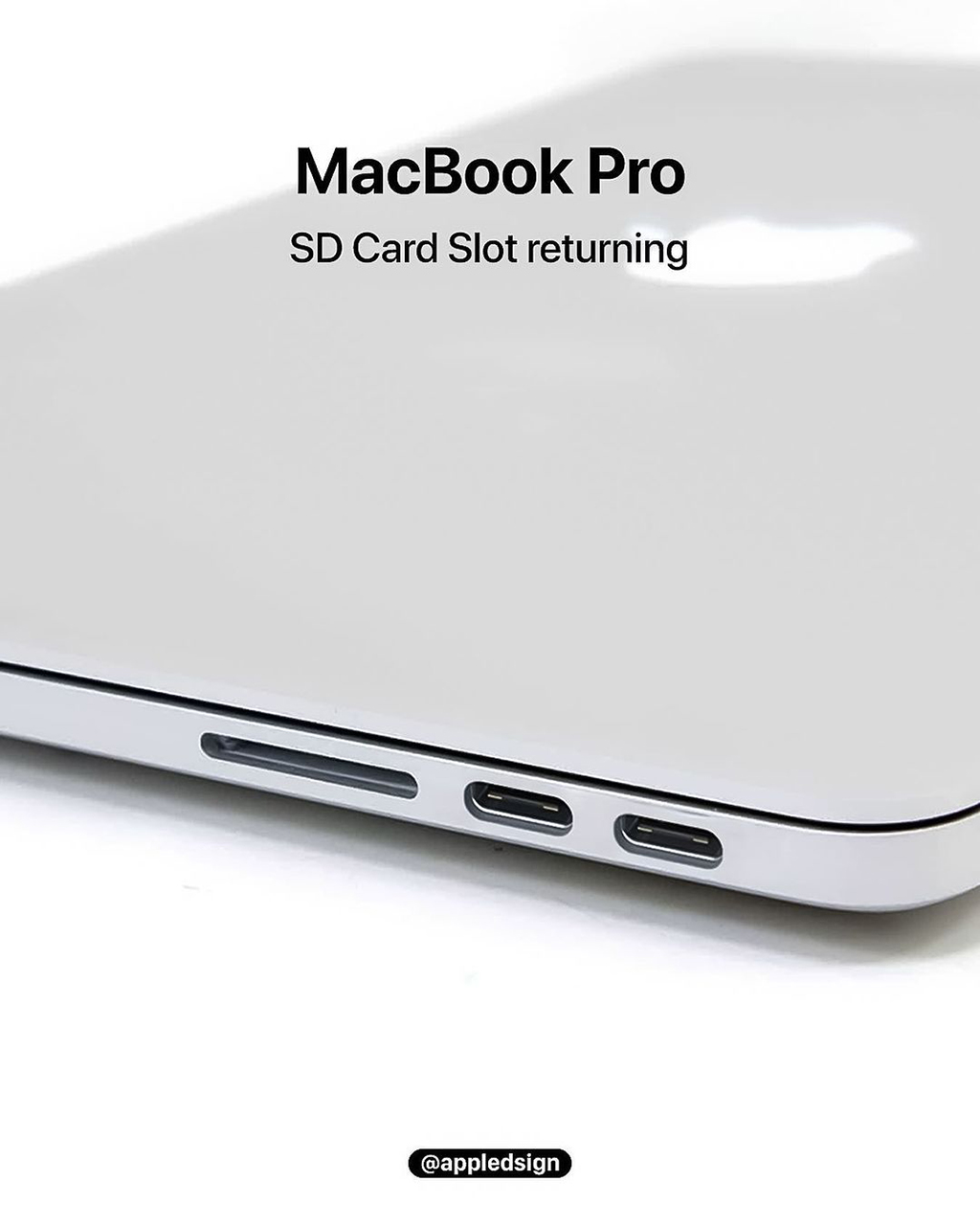 Ông đồng Ming-Chi Kuo: MacBook Pro mới sẽ có thiết kế phẳng như iPhone 12 - Ảnh 2. Ông đồng Ming-Chi Kuo: MacBook Pro mới sẽ có thiết kế phẳng như iPhone 12 - Ảnh 2.