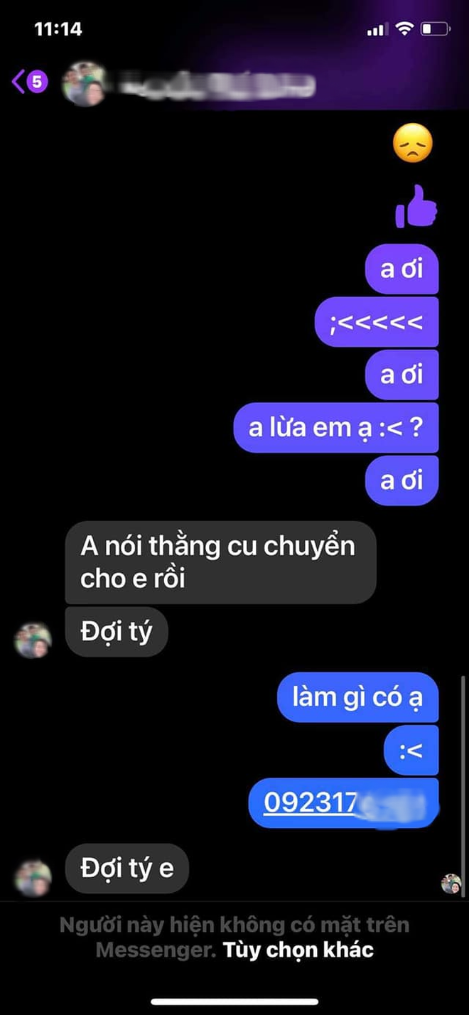 Nhiều cạm bẫy lợi dụng trò chơi Lắc Xì MoMo để lừa đảo - Ảnh 10.