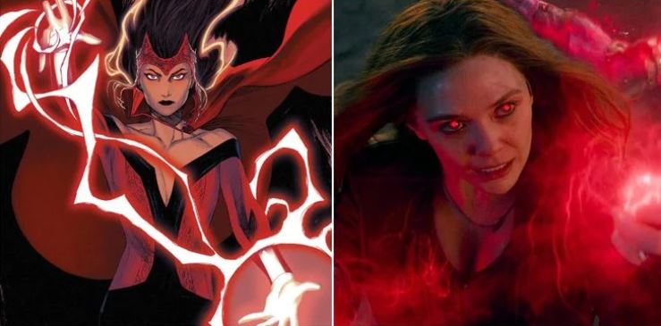 WandaVision: Lý giải về Chaos Magic, ma thuật khủng khiếp của Scarlet Witch với khả năng thay đổi bản chất thực tại - Ảnh 2.