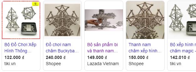 Sự nguy hiểm của nam châm xếp hình: Món đồ chơi trẻ em được bán tràn lan ở Việt Nam - Ảnh 2. Sự nguy hiểm của nam châm xếp hình: Món đồ chơi trẻ em được bán tràn lan ở Việt Nam - Ảnh 2.
