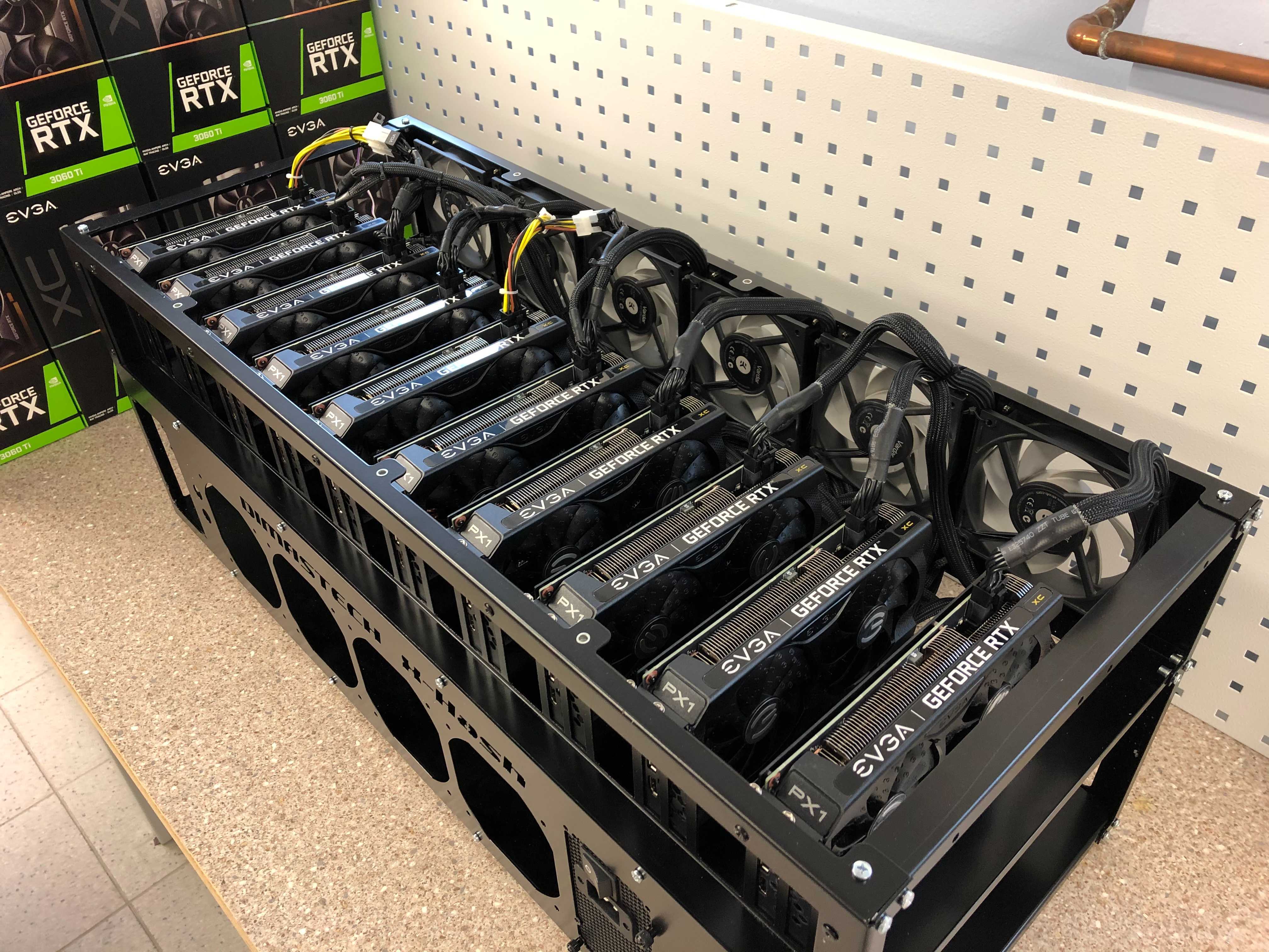 Nvidia thừa nhận sai lầm lớn khi vô tình tự bẻ khóa tính năng hạn chế đào coin của RTX 3060 - Ảnh 1. Nvidia thừa nhận sai lầm lớn khi vô tình tự bẻ khóa tính năng hạn chế đào coin của RTX 3060 - Ảnh 1.