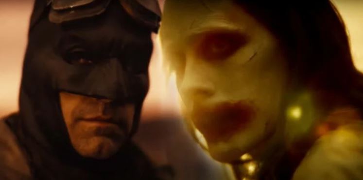 Lý giải dòng thời gian Knightmare của DCEU: Mất người yêu, Superman điên cuồng tàn sát, xử cả Batman, Flash hack thời gian để viết lại thực tại - Ảnh 2.