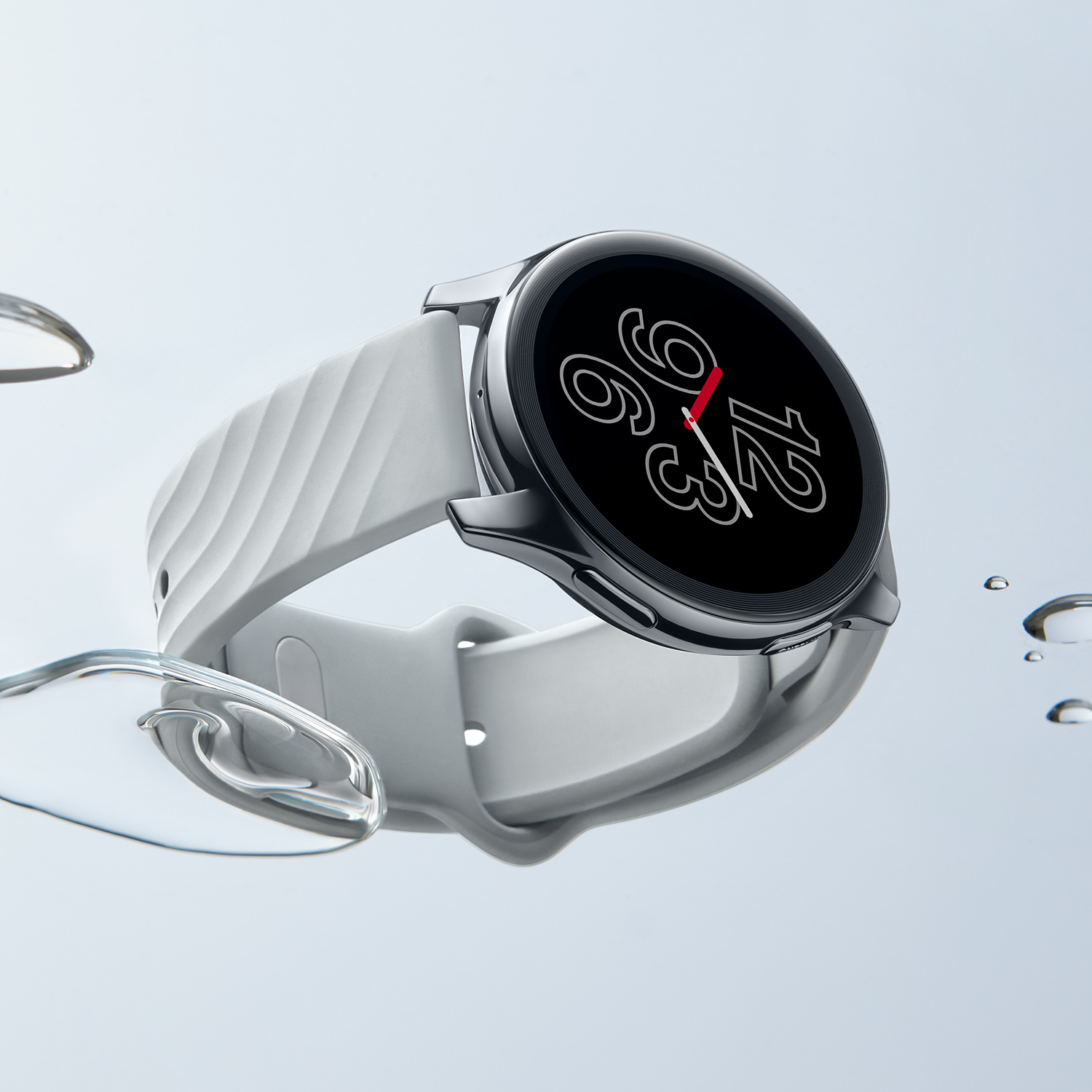 OnePlus Watch ra mắt: Thiết kế giống OPPO Watch RX, màn hình OLED, IP68, pin 2 tuần, giá 159 USD - Ảnh 4. OnePlus Watch ra mắt: Thiết kế giống OPPO Watch RX, màn hình OLED, IP68, pin 2 tuần, giá 159 USD - Ảnh 4.