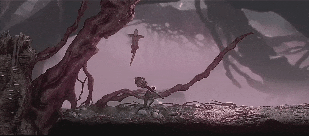 Giới thiệu GRIME: game siêu thực với nhân vật chính là … một hố đen có hình người - Ảnh 1. Giới thiệu GRIME: game siêu thực với nhân vật chính là … một hố đen có hình người - Ảnh 1.