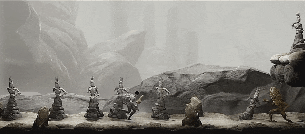 Giới thiệu GRIME: game siêu thực với nhân vật chính là … một hố đen có hình người - Ảnh 2. Giới thiệu GRIME: game siêu thực với nhân vật chính là … một hố đen có hình người - Ảnh 2.
