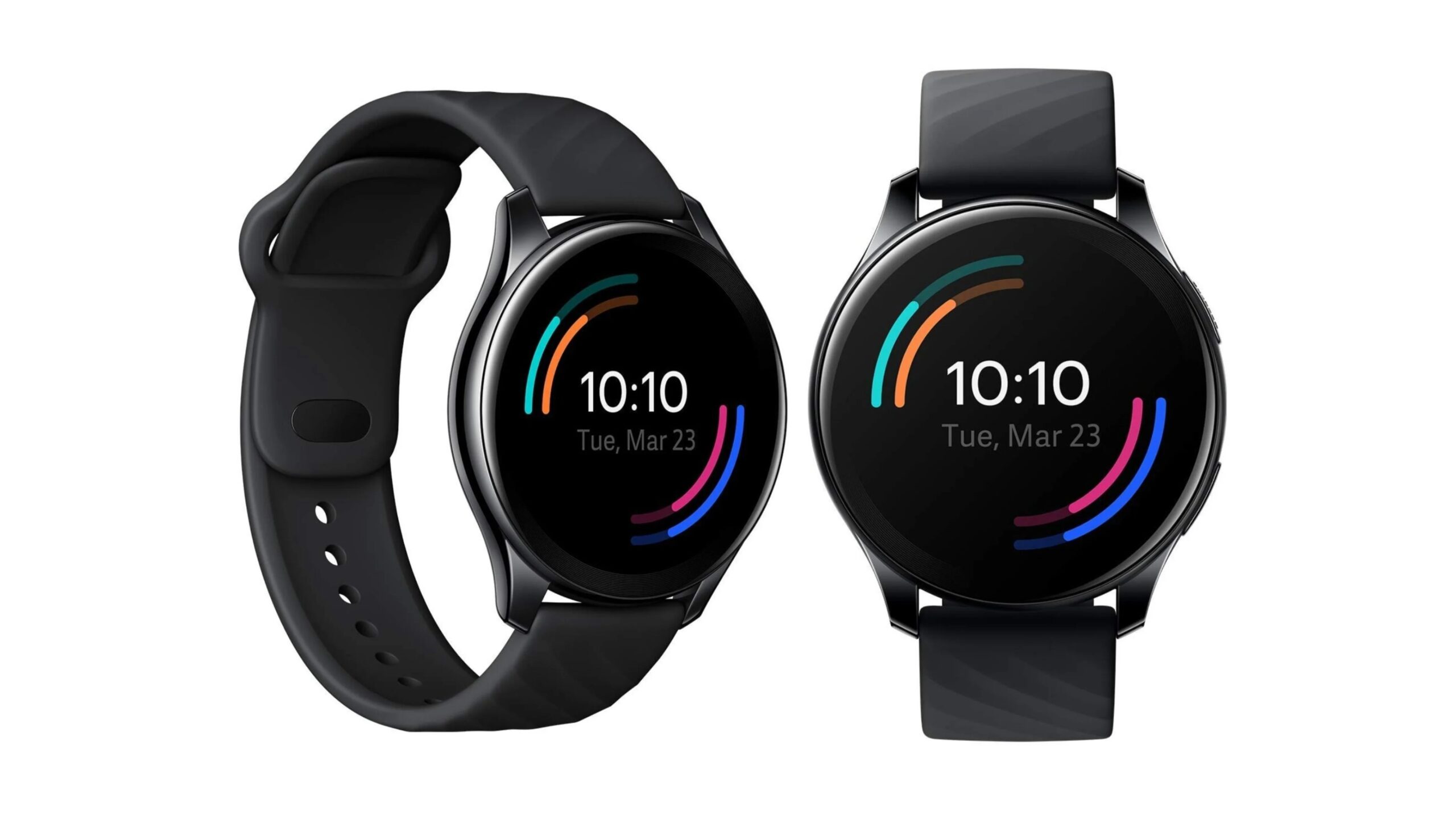 OnePlus Watch ra mắt: Thiết kế giống OPPO Watch RX, màn hình OLED, IP68, pin 2 tuần, giá 159 USD - Ảnh 2. OnePlus Watch ra mắt: Thiết kế giống OPPO Watch RX, màn hình OLED, IP68, pin 2 tuần, giá 159 USD - Ảnh 2.