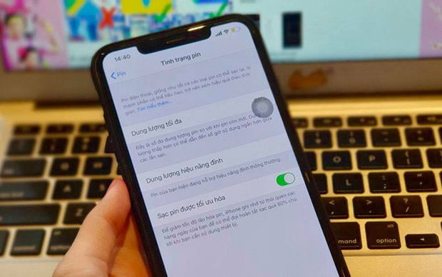 Apple chính thức lên tiếng trả lời câu hỏi: Có nên sạc pin iPhone qua đêm hay không? - Ảnh 2.