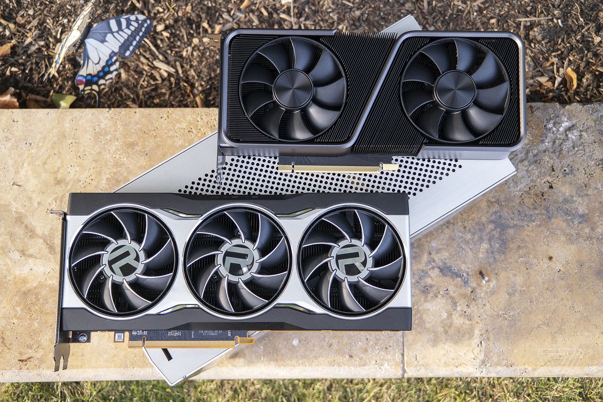 Giá chợ đen VGA Nvidia và AMD tăng gấp đôi, gấp ba lần - Ảnh 1. Giá chợ đen VGA Nvidia và AMD tăng gấp đôi, gấp ba lần - Ảnh 1.