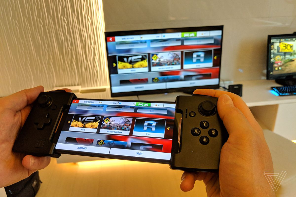 Qualcomm sắp ra mắt máy chơi game nhái Nintendo Switch: Tháo rời được tay cầm, chạy Android 12, giá chỉ 300 USD? - Ảnh 2.
