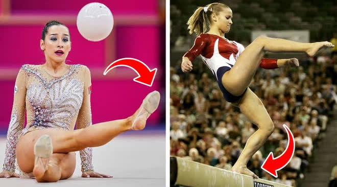 Vì sao Messi mặc áo ngực hay Sharapova thường la hét khi thi đấu? Tìm hiểu những bí mật ít người biết tới trong thể thao - Ảnh 6. Vì sao Messi mặc áo ngực hay Sharapova thường la hét khi thi đấu? Tìm hiểu những bí mật ít người biết tới trong thể thao - Ảnh 6.
