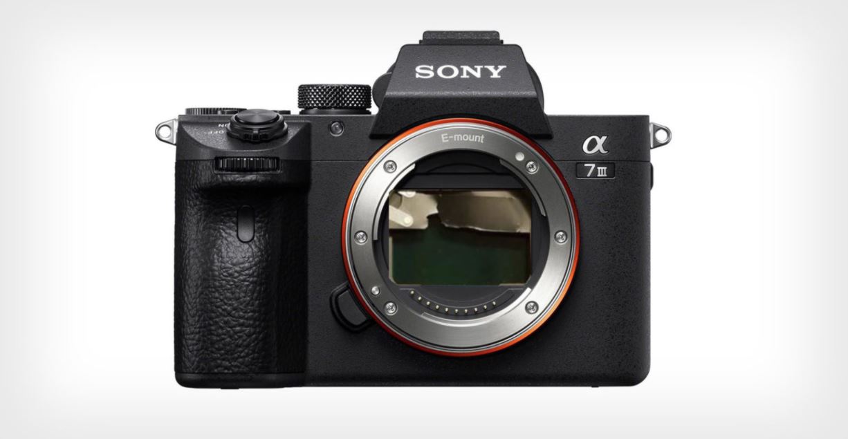 sony a73 update 2021