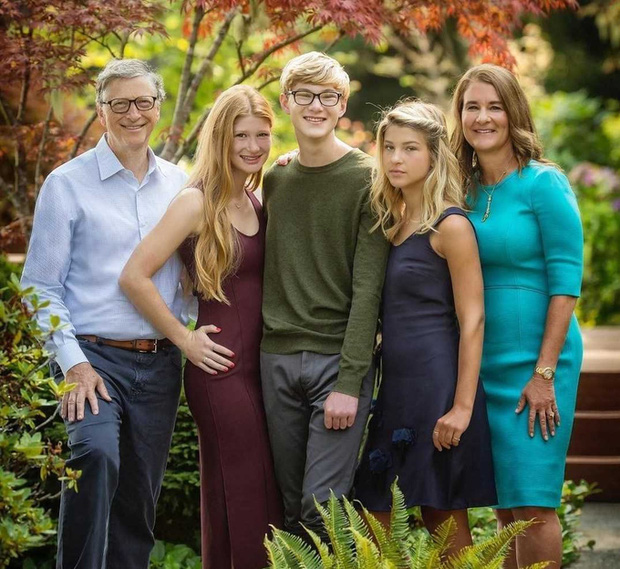 Con trai duy nhất ít được nhắc tới của tỷ phú Bill Gates: Cũng học IT nhưng không được thừa kế, sống cuộc đời khiêm tốn khác xa rich kid thường thấy - Ảnh 1.