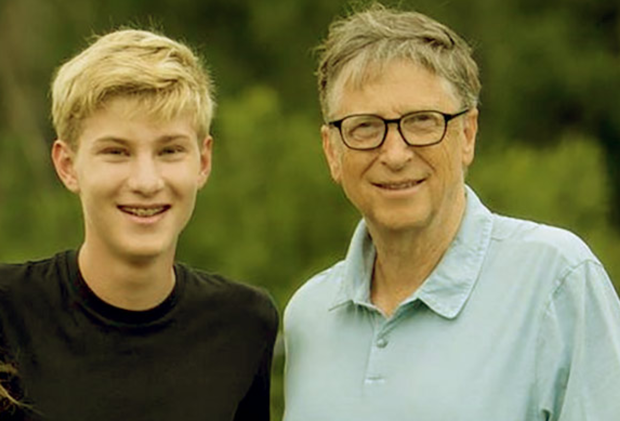 Con trai duy nhất ít được nhắc tới của tỷ phú Bill Gates: Cũng học IT nhưng không được thừa kế, sống cuộc đời khiêm tốn khác xa rich kid thường thấy - Ảnh 4.