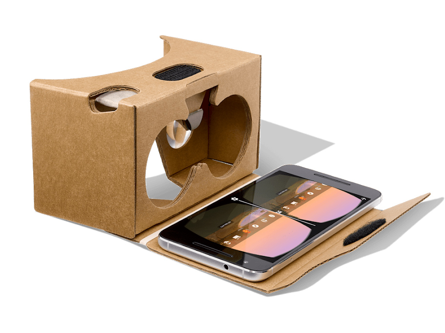 Google ngừng bán Cardboard, phải chăng giấc mơ VR của họ đã đi đến hồi kết? - Ảnh 1. Google ngừng bán Cardboard, phải chăng giấc mơ VR của họ đã đi đến hồi kết? - Ảnh 1.