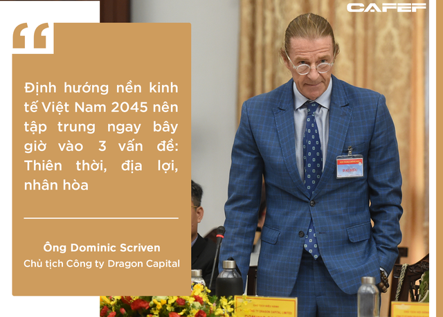  Đối thoại 2045: 25 năm để xuất hiện những tập đoàn khổng lồ của Việt Nam - Ảnh 8.