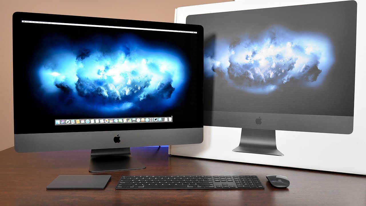 Apple dừng sản xuất iMac Pro - Ảnh 1. Apple dừng sản xuất iMac Pro - Ảnh 1.
