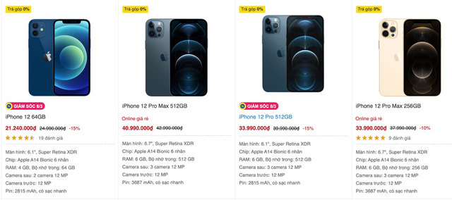  Thị trường smartphone cao cấp Việt Nam: Khi iPhone ngày càng “vô đối” - Ảnh 2.