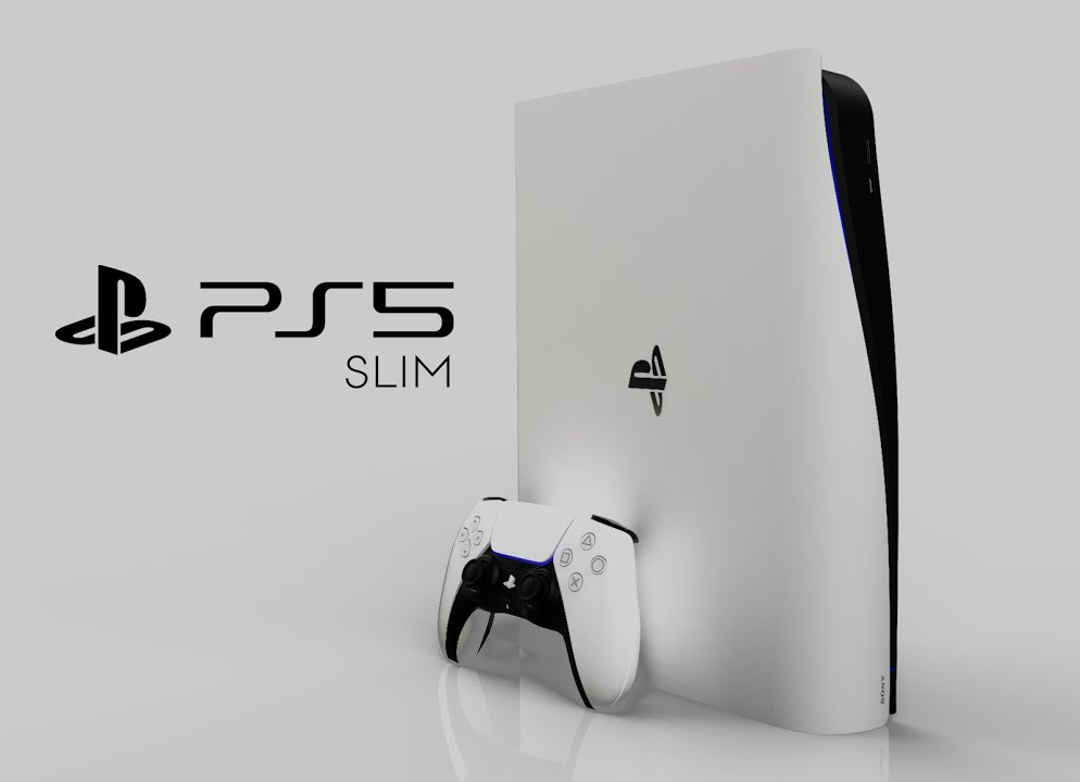 PS5 Slim sẽ thu nhỏ kích thước, tối ưu điện năng, dùng chip 5nm, sản xuất hàng loạt năm 2023 - Ảnh 1. PS5 Slim sẽ thu nhỏ kích thước, tối ưu điện năng, dùng chip 5nm, sản xuất hàng loạt năm 2023 - Ảnh 1.