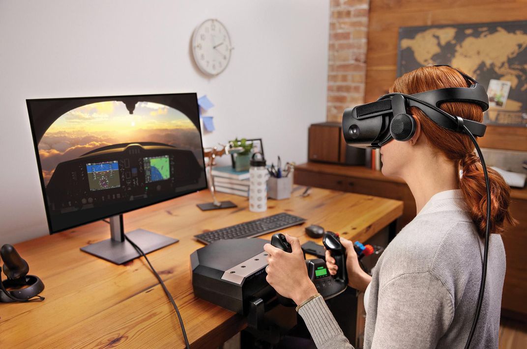 Flight Simulator thành công đến vậy nhờ Microsoft tái tạo được một Trái Đất ảo, với điều kiện thời tiết được mô phỏng y như thực tế - Ảnh 3. Flight Simulator thành công đến vậy nhờ Microsoft tái tạo được một Trái Đất ảo, với điều kiện thời tiết được mô phỏng y như thực tế - Ảnh 3.