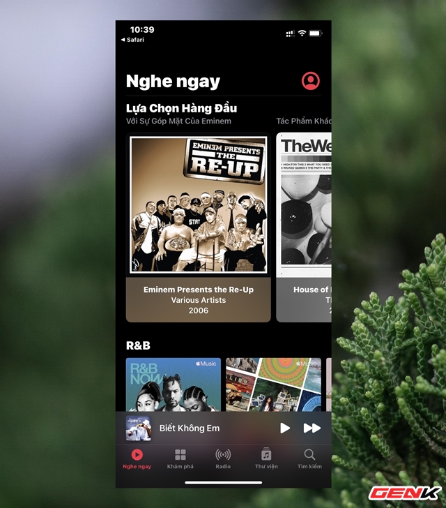 Cách đăng ký nhận 3 tháng dùng thử miễn phí Apple Music trên iPhone - Ảnh 9.