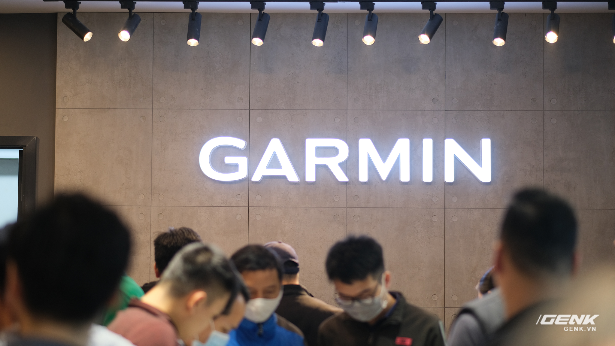 Garmin khai trương cửa hàng thương hiệu đầu tiên tại Việt Nam - Ảnh 1. Garmin khai trương cửa hàng thương hiệu đầu tiên tại Việt Nam - Ảnh 1.