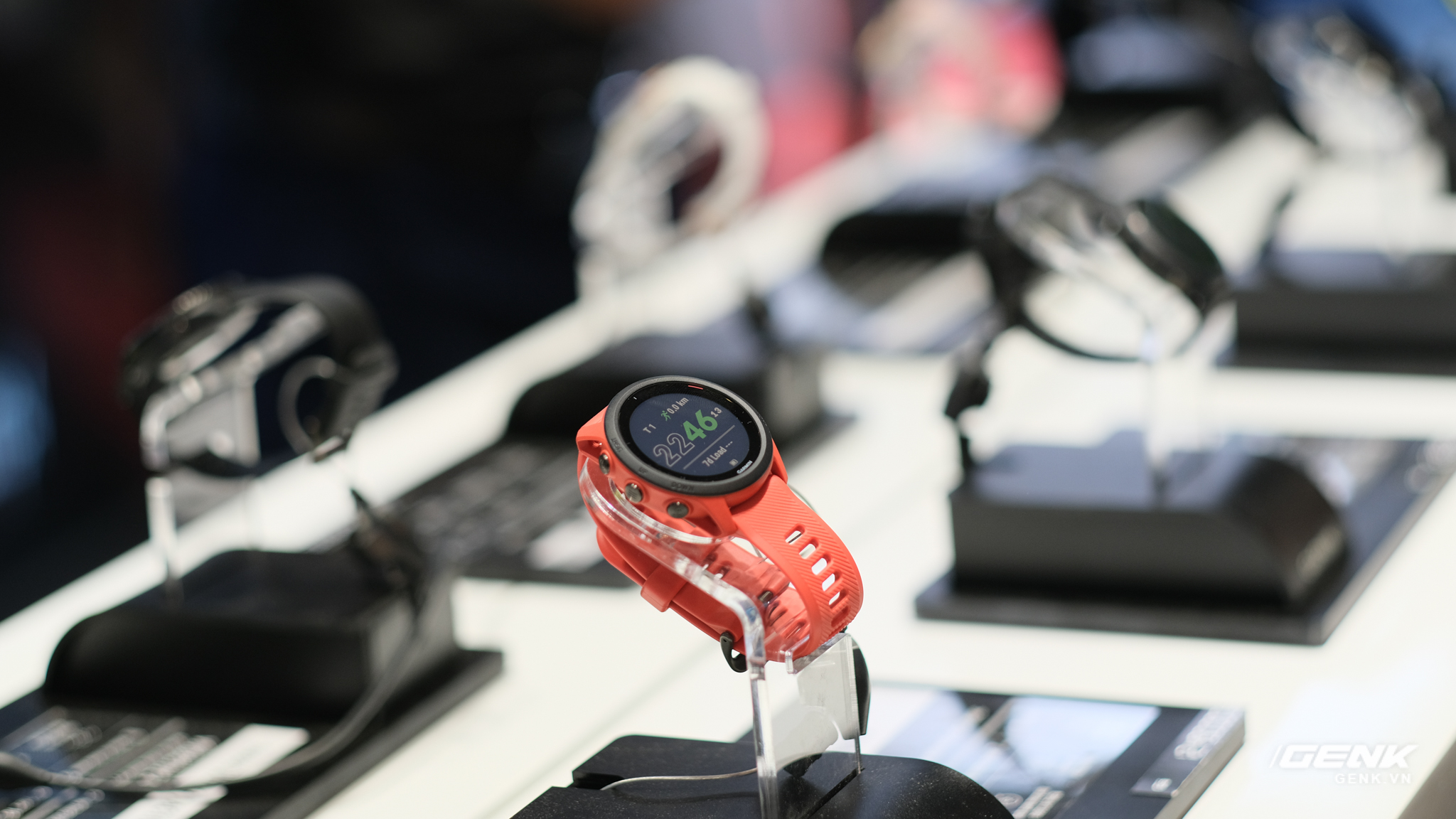 Garmin khai trương cửa hàng thương hiệu đầu tiên tại Việt Nam - Ảnh 4. Garmin khai trương cửa hàng thương hiệu đầu tiên tại Việt Nam - Ảnh 4.