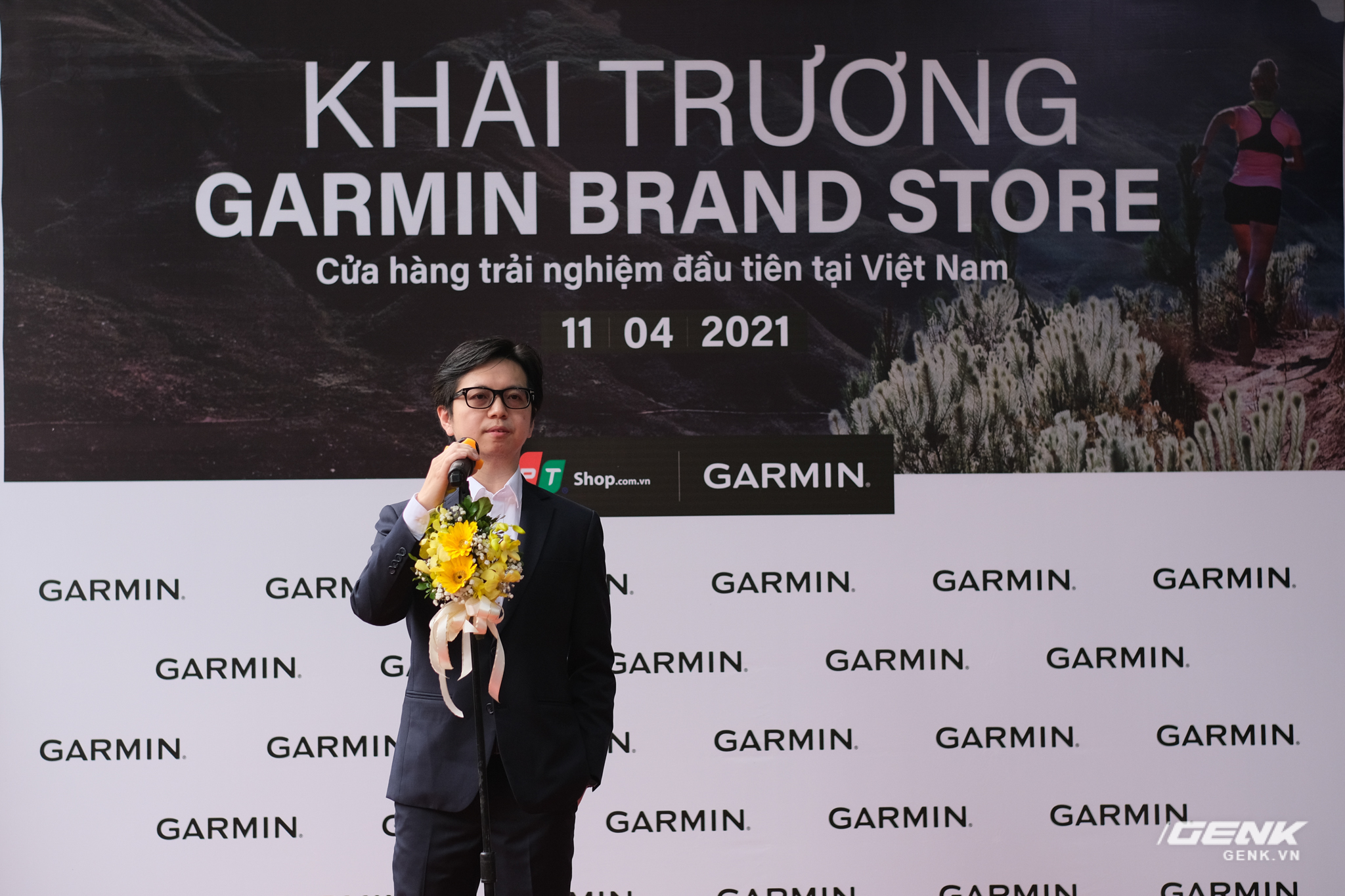 Garmin khai trương cửa hàng thương hiệu đầu tiên tại Việt Nam - Ảnh 7. Garmin khai trương cửa hàng thương hiệu đầu tiên tại Việt Nam - Ảnh 7.