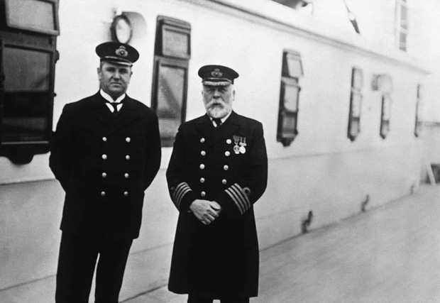 Những hình ảnh hiếm của con tàu huyền thoại Titanic ngoài đời thực: Có thực sự hào nhoáng và lộng lẫy như trong phim? - Ảnh 18.